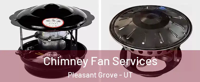  Chimney Fan Services Pleasant Grove - UT