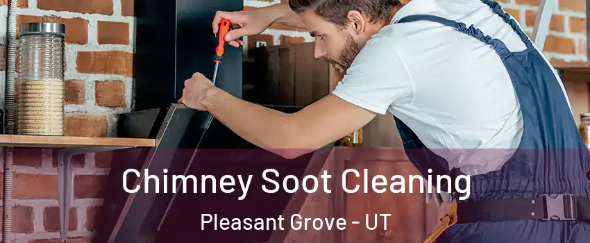  Chimney Soot Cleaning Pleasant Grove - UT