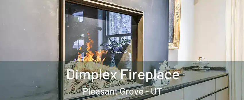  Dimplex Fireplace Pleasant Grove - UT