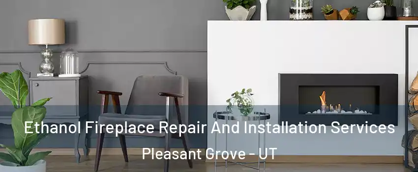  Ethanol Fireplace Repair And Installation Services Pleasant Grove - UT
