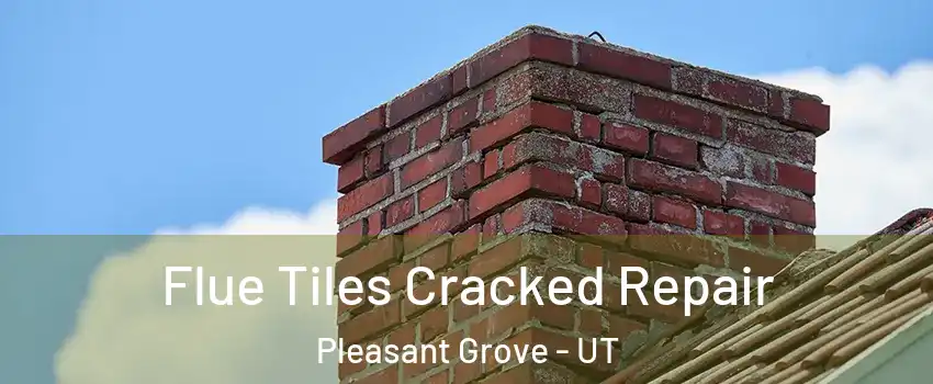  Flue Tiles Cracked Repair Pleasant Grove - UT