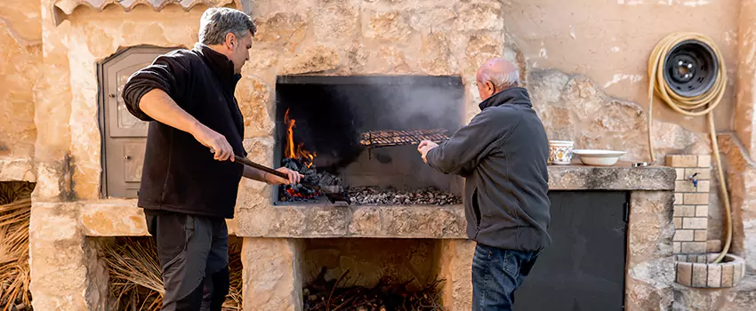 Damaged Brick Fireplace Replacements Services in Pleasant Grove, UT