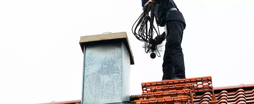 Chimney Brush Cleaning in Pleasant Grove, Utah