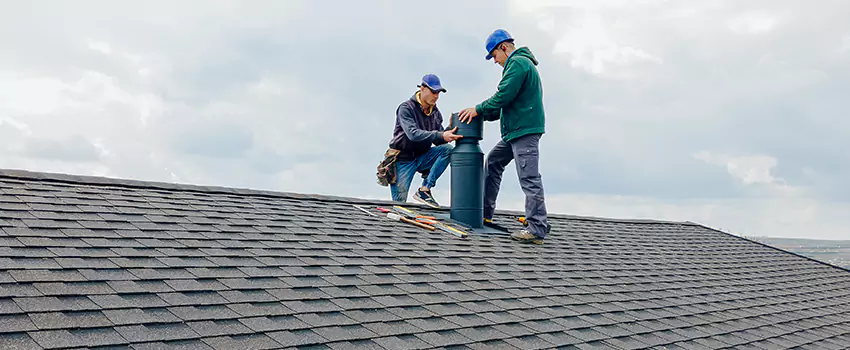 Chimney Sweep To Clear Creosote Buildup in Pleasant Grove, Utah