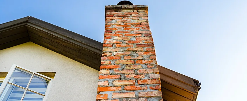 Chimney Mortar Replacement in Pleasant Grove, UT