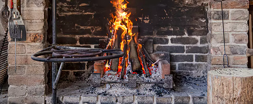 Cracked Electric Fireplace Bricks Repair Services  in Pleasant Grove, UT