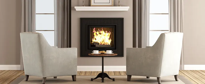 Custom Architectural Fireplace Restoration in Pleasant Grove, UT