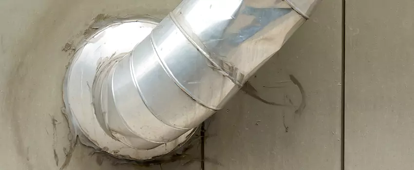Broken Dryer Vent Replacement in Pleasant Grove, UT