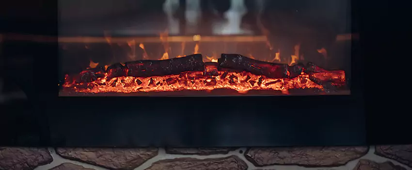 Outdoor Electric Fireplace Installation Solutions in Pleasant Grove, UT