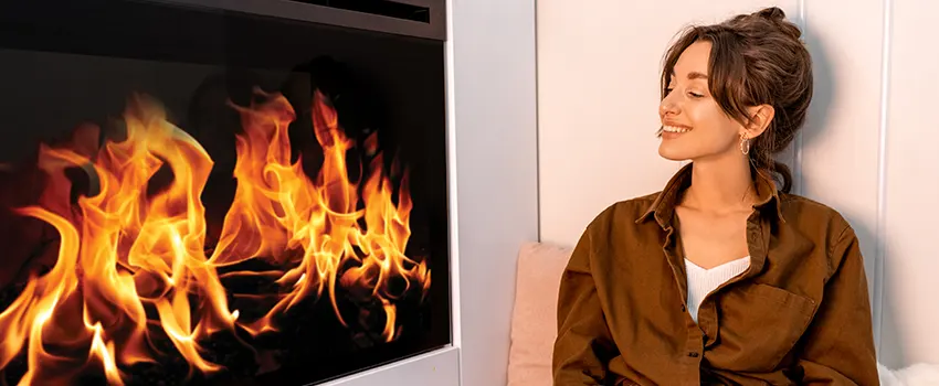 Electric Fireplace Logs Cost in Pleasant Grove, Utah