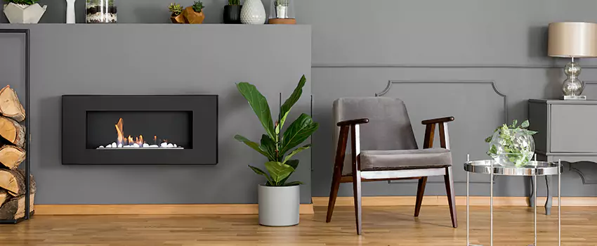 Ethanol Fireplace Burner Repair in Pleasant Grove, UT
