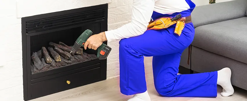 Fireplace Dampers Pivot Repair Services in Pleasant Grove, Utah