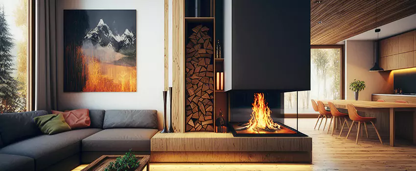Fixing Electric Fireplace Problem in Pleasant Grove, Utah
