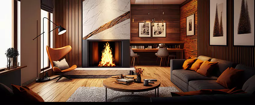 Fireplace Design Ideas in Pleasant Grove, UT