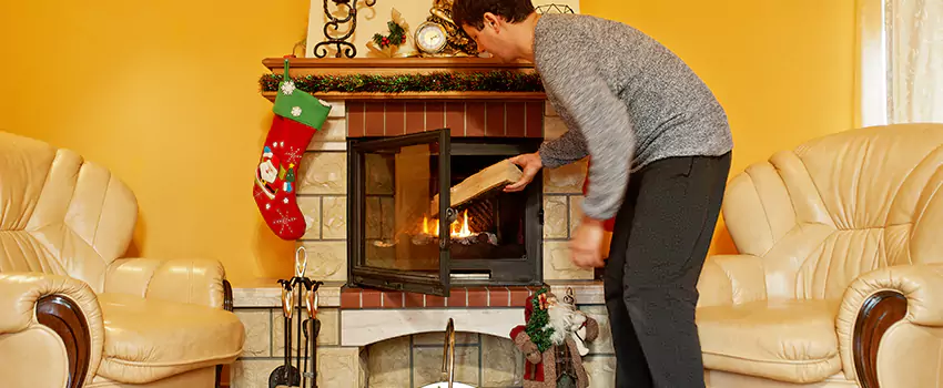 Marble Mantel Makeover Services for Fireplace in Pleasant Grove, UT