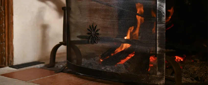 Electric Metal Fireplace installation Services in Pleasant Grove, UT