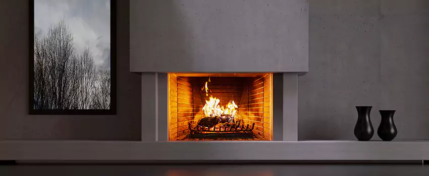 Wood Fireplace Refacing in Pleasant Grove, UT