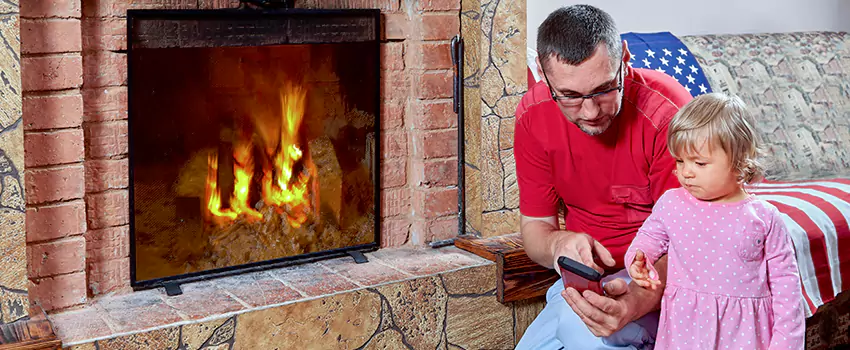 Wood-Burning Fireplace Refurbish & Restore Services in Pleasant Grove, UT