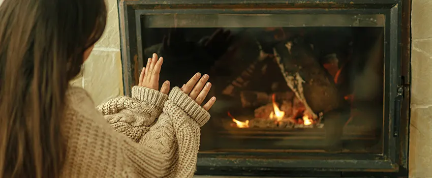 Wood-burning Fireplace Smell Removal Services in Pleasant Grove, UT