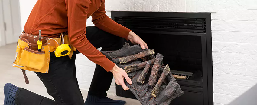 Fireplace Interior Sweeping in Pleasant Grove, UT