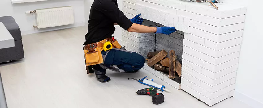 Cleaning Direct Vent Fireplace in Pleasant Grove, UT