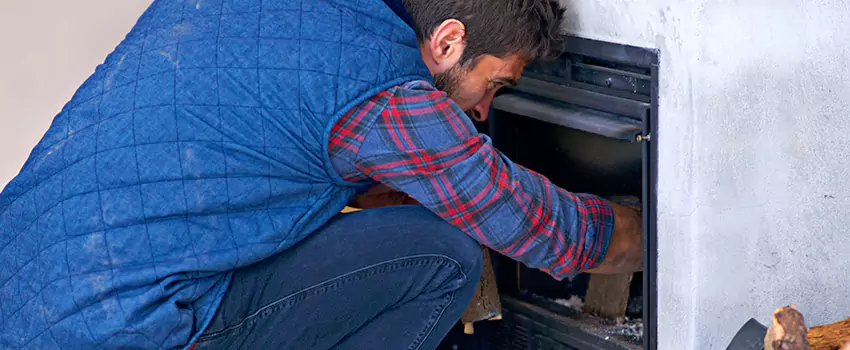 Fix Non-Working Prefabricated Fireplace in Pleasant Grove, UT