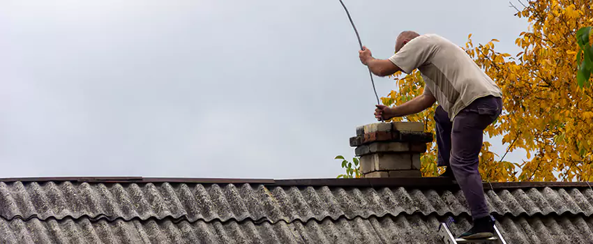 Chimney Flue Cleaning in Pleasant Grove, UT