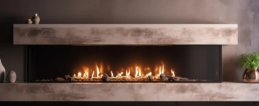 Gas Refractory Fireplace Logs in Pleasant Grove, UT