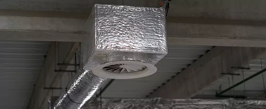 Heating Ductwork Insulation Repair Services in Pleasant Grove, UT