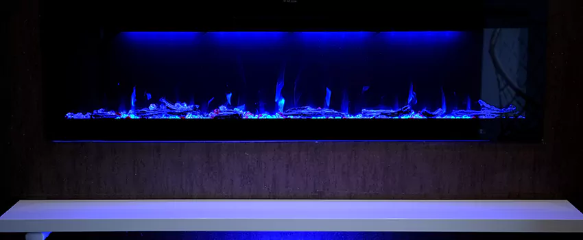 Benefits of Multi-Color Fireplace Installation in Pleasant Grove, UT