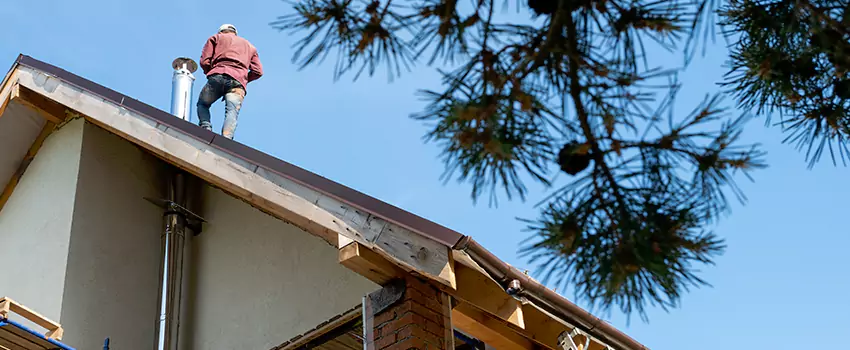 Prefab Chimney Flue Installation in Pleasant Grove, UT