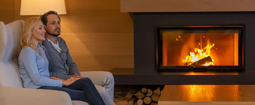 Ravelli Group Convection Fireplaces Installation in Pleasant Grove, Utah