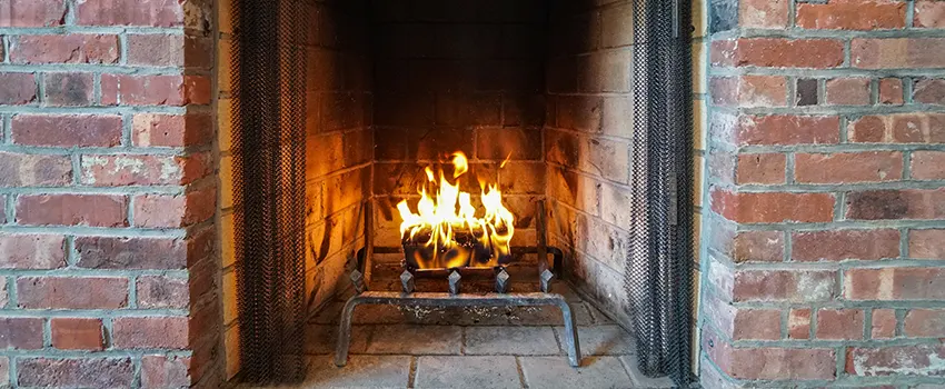 Repairing Damaged Fireplace Tiles in Pleasant Grove, Utah