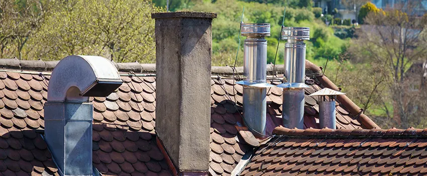 Residential Chimney Flashing Repair Services in Pleasant Grove, UT