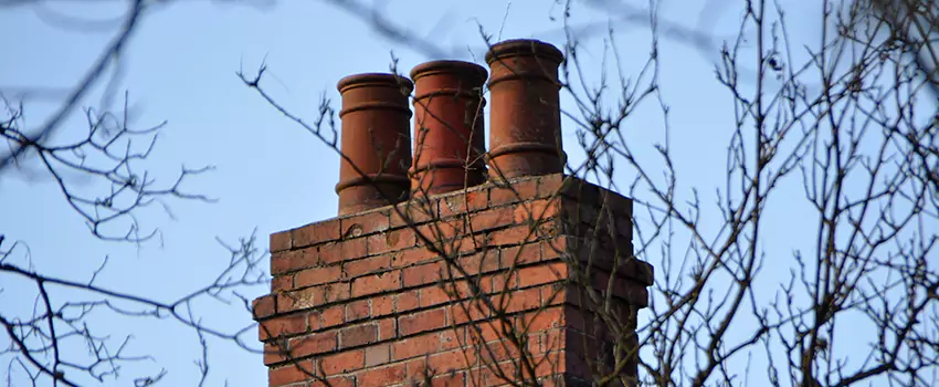 Chimney Crown Installation For Brick Chimney in Pleasant Grove, Utah