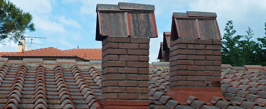 Chimney Vent Damper Repair Services in Pleasant Grove, Utah