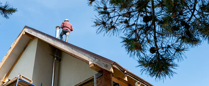 Birds Removal Contractors from Chimney in Pleasant Grove, UT
