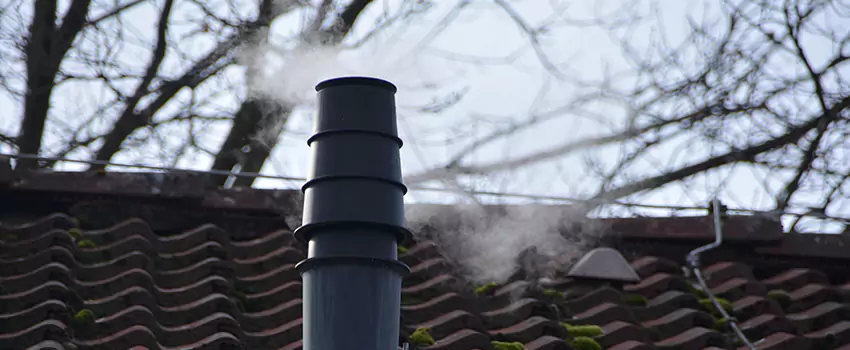 Broken Chimney Animal Screen Repair And Installation in Pleasant Grove, UT