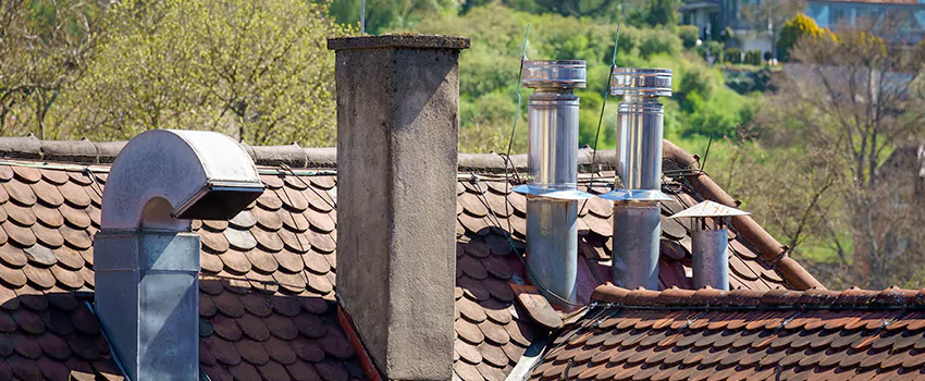 Commercial Chimney Blockage Removal in Pleasant Grove, Utah