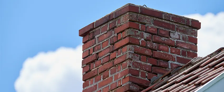Chimney Concrete Bricks Rotten Repair Services in Pleasant Grove, Utah