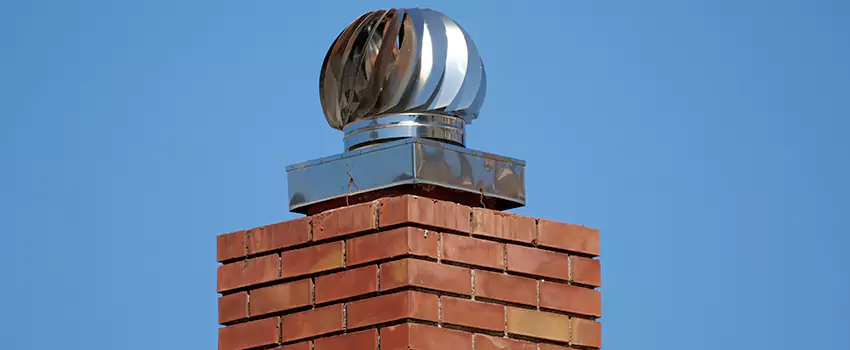 Chimney Damper Hinge Repair in Pleasant Grove, UT