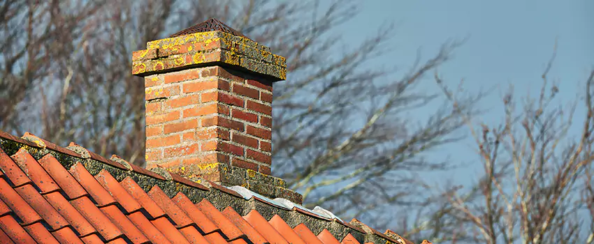 Chimney Flue Cap Installation in Pleasant Grove, UT