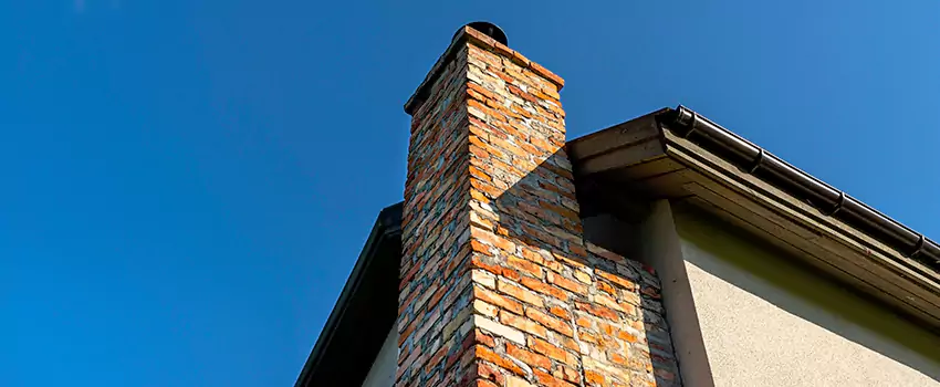 Masonry Chimney Flashing Repair in Pleasant Grove, Utah