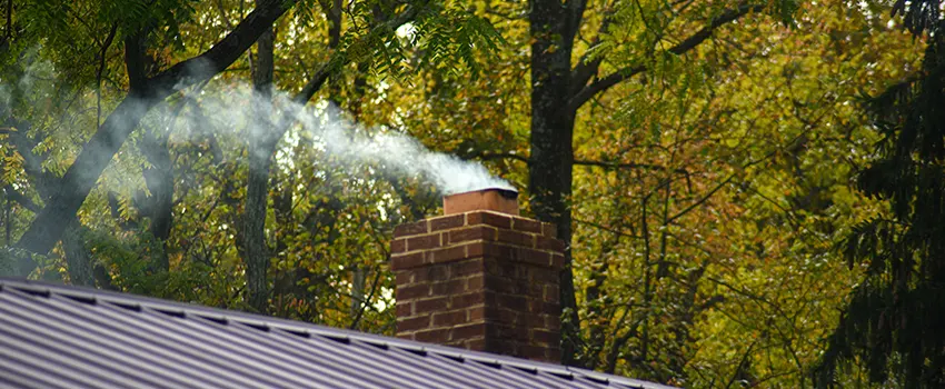 Gas Chimney Odor Removal in Pleasant Grove, Utah