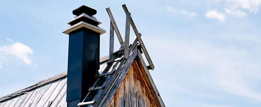 Chimney Pot Inspection in Pleasant Grove, UT
