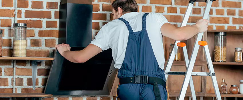 Modern Chimney Soot Cleaning Techniques in Pleasant Grove, Utah