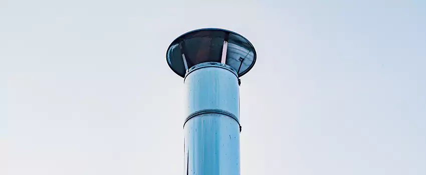 Chimney Spark Arrestor Mesh Installation in Pleasant Grove, Utah