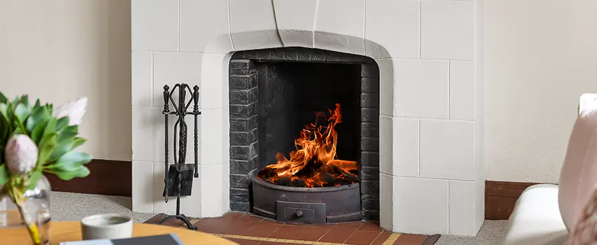 Classic Open Fireplace Design Services in Pleasant Grove, Utah