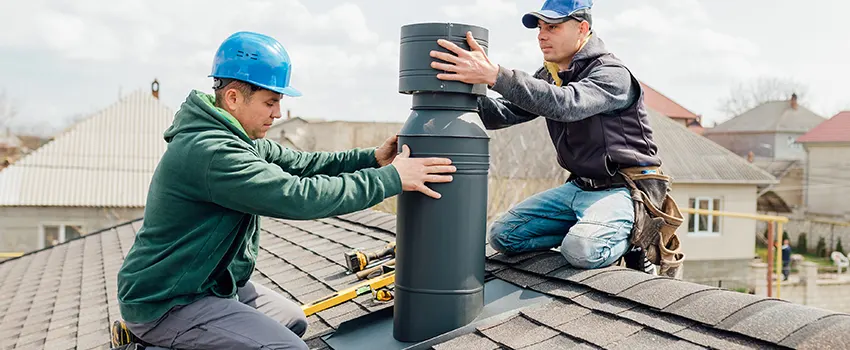 Commercial Chimney Cost in Pleasant Grove, UT