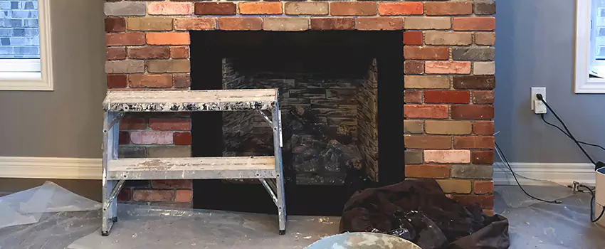 Benefit of Repairing Cracked Fireplace Bricks in Pleasant Grove, Utah